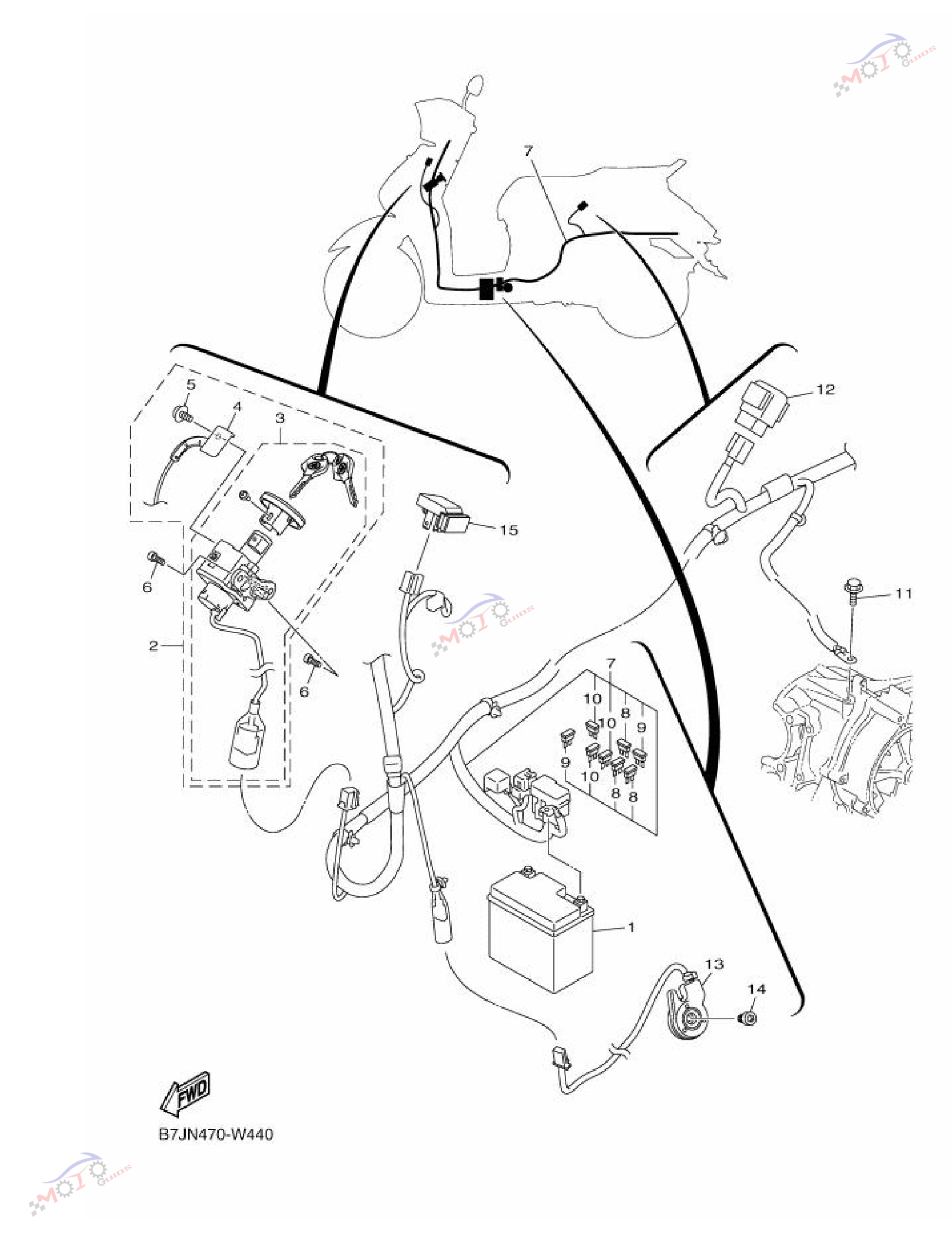 Frame Diagram